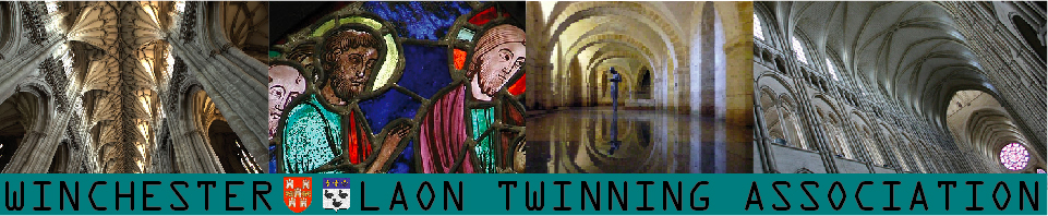 Winchester-Laon Twinning Association